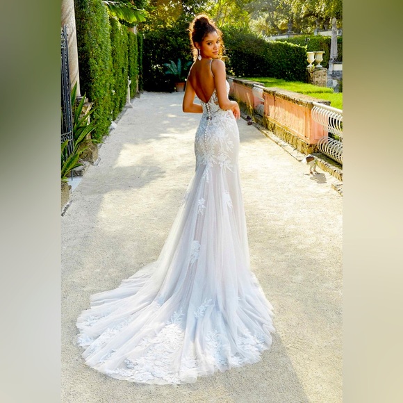 Morilee Fortunata - 2467 - Picture 2 of 3